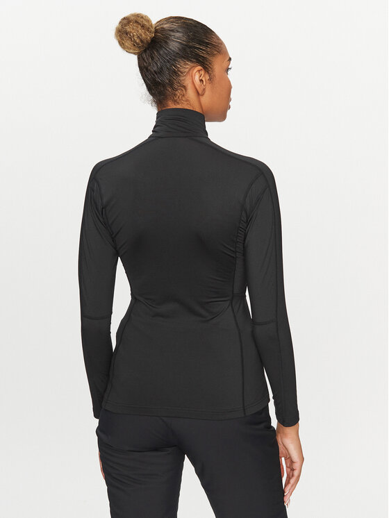 Rossignol Rossignol Funkčná mikina Classique Čierna Standard Fit