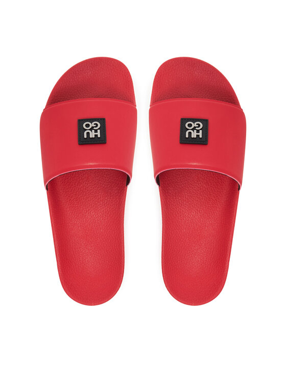 HUGO HUGO Ciabatte Timein 50548671 Rosso