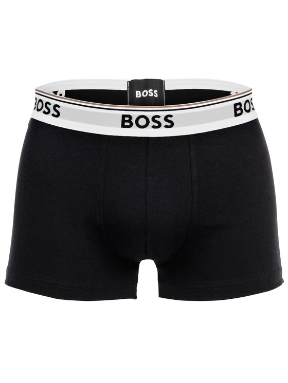 BOSS BOSS Bokserki 31517 Czarny