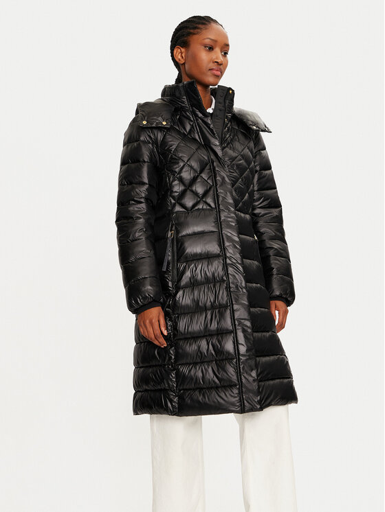 JOOP! JOOP! Μπουφάν χειμωνιάτικο 30039182 Μαύρο Regular Fit