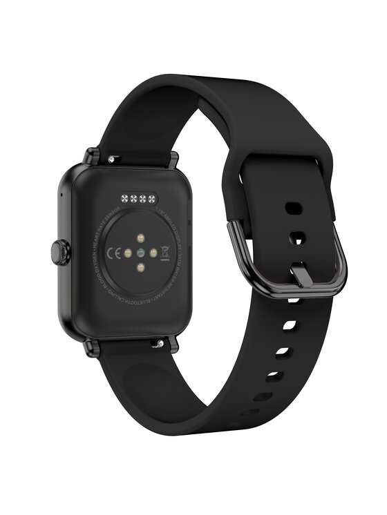Garett Garett Smartwatch GRC CLASSIC Czarny