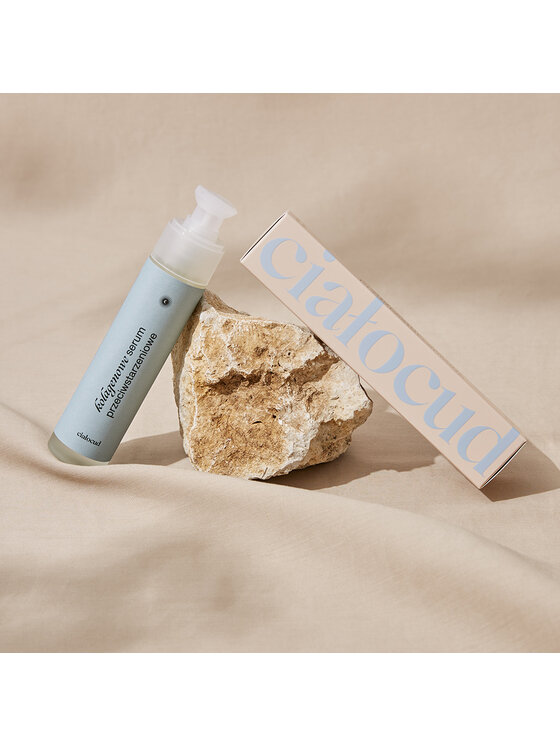 Flagolie Flagolie Flagolie Ciałocud kolagenowe serum przeciwstarzeniowe 50ml Serum