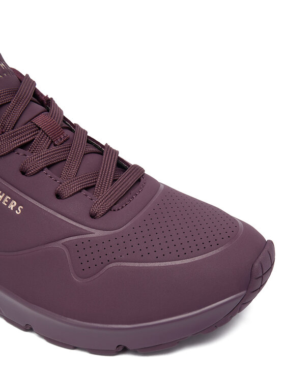 Skechers Skechers Laisvalaikio batai Uno 73690/WINE Vyšninė