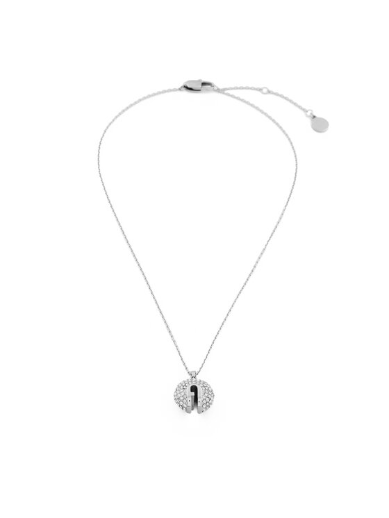 Furla Furla Kaklo papuošalas Flow WJ00252 K21000 1969S Sidabrinė