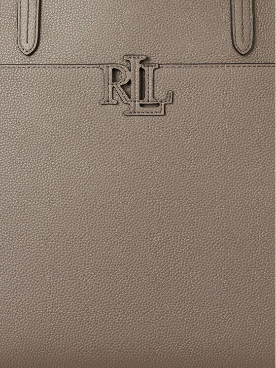 LAUREN RALPH LAUREN LAUREN RALPH LAUREN Torbica Large Cameryn 431960183009 Smeđa