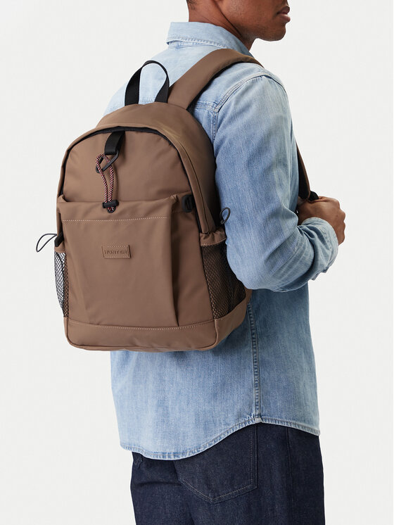 Hunter Hunter Zaino CWBEO-HTR-F-005-09 Marrone