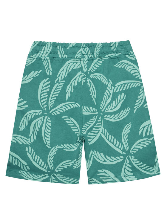 United Colors Of Benetton United Colors Of Benetton Pantaloncini sportivi 32IEC903E Verde Regular Fit