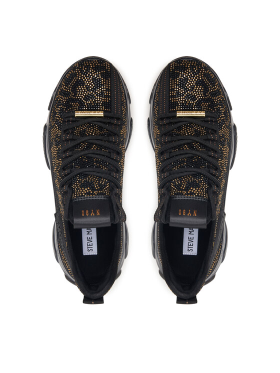 Steve Madden Steve Madden Laisvalaikio batai Maxilla-S 11003512 Juoda