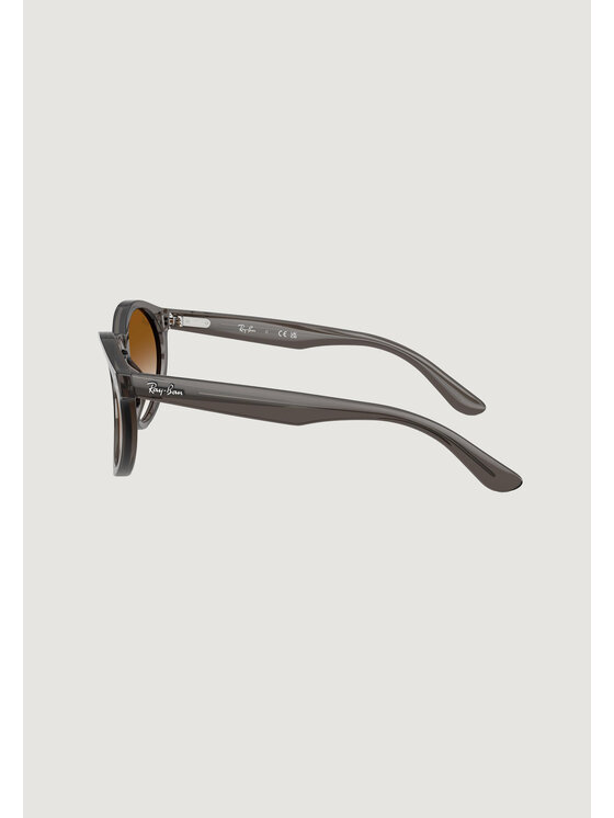 Ray-Ban Ray-Ban Okulary przeciwsłoneczne Phantos - Unisex Szary