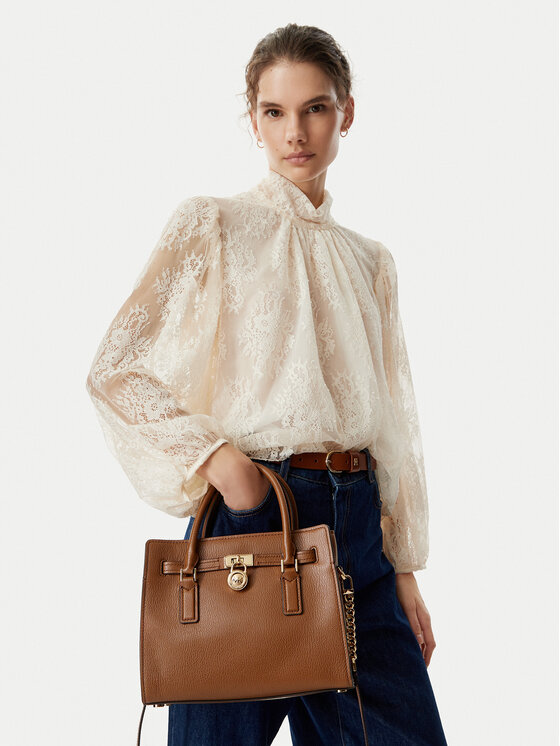 MICHAEL Michael Kors Geantă 30T6GNXS1L Maro