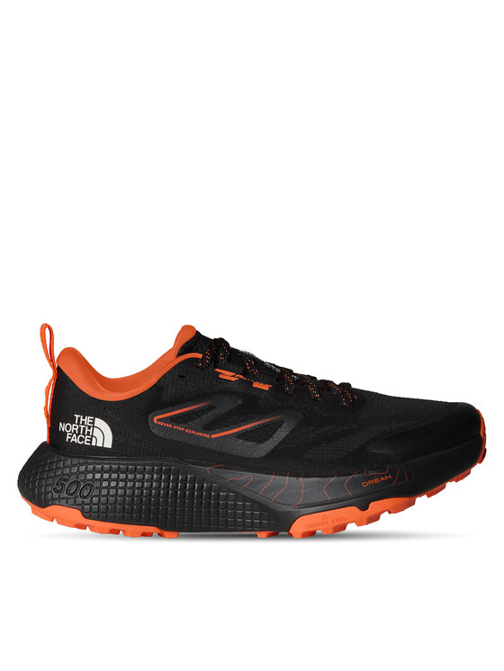 The North Face The North Face Pantofi pentru alergare Altamesa 500 NF0A83N3F381 Negru
