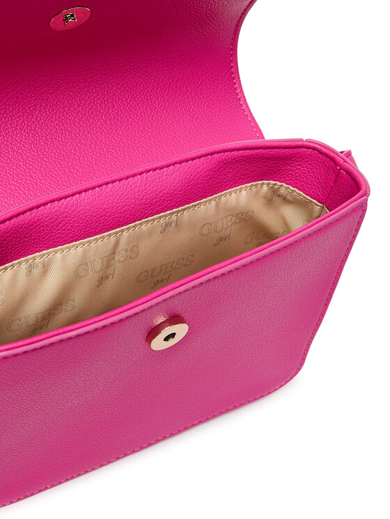 Guess Guess Torbica J3YZ32 WG730 Ružičasta