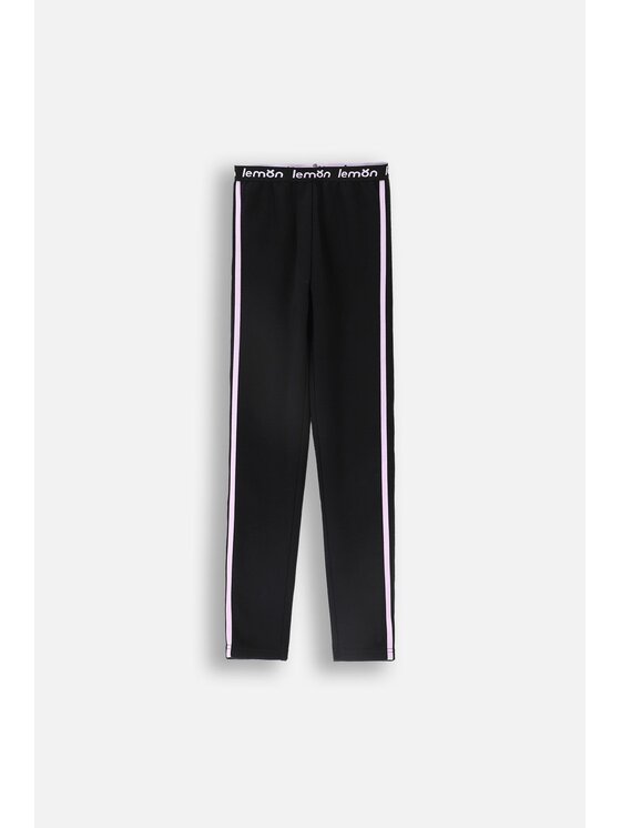 Lemon Explore Lemon Explore Legginsy ZL4122602ACG-021 Czarny