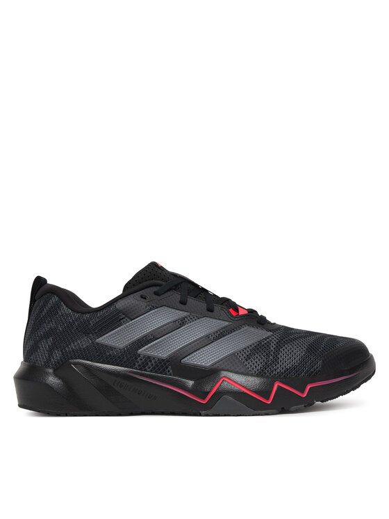 adidas adidas Topánky do posilňovne Rapidmove Go Trainer M JQ3952 Čierna