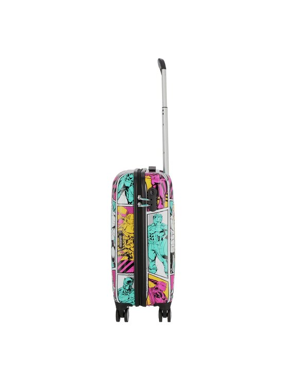 American Tourister American Tourister Walizka kabinowa 306830 Kolorowy