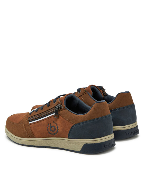 Bugatti Bugatti Sneakersy 333-30713-5000 Brązowy