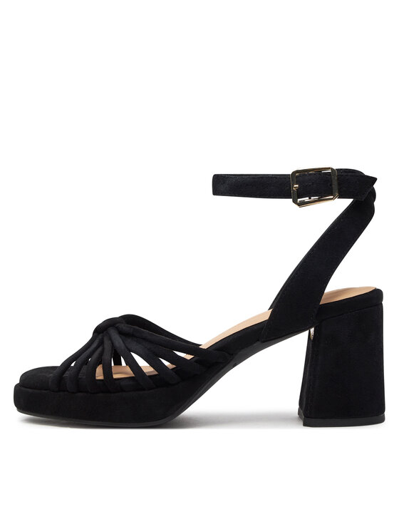 Clarks Clarks Σανδάλια Ritzy75 Faye 26176327 Μαύρο