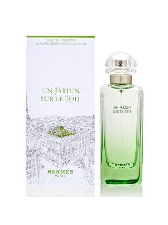 Hermes Hermes Hermes Un Jardin Sur Le Toit 100ml woda toaletowa Woda toaletowa