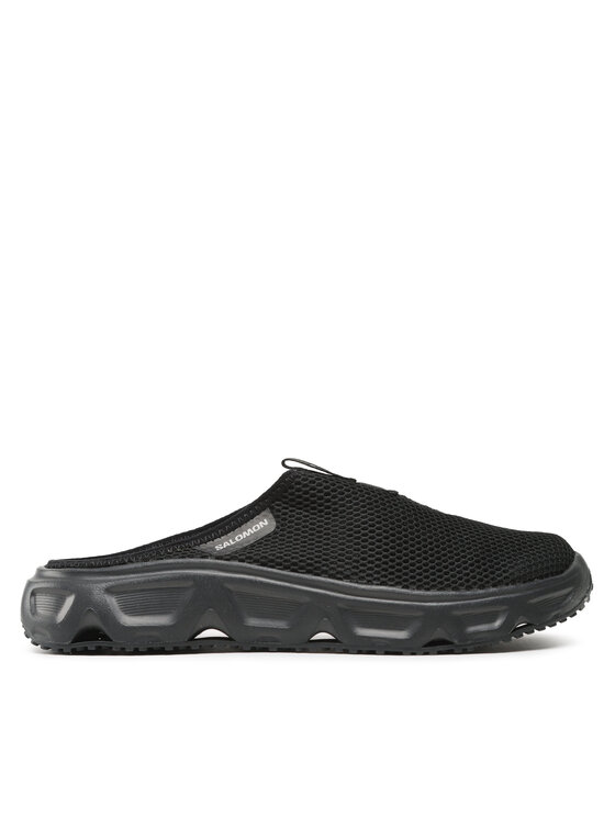 Salomon Salomon Papucs Reelax Slide 6.0 L47112000 Fekete