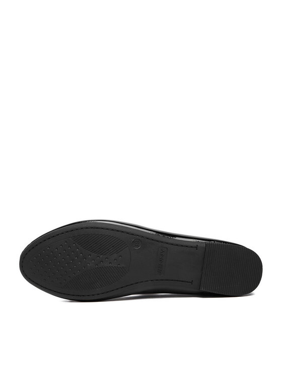 JENNY JENNY Ballerinas CEO-3V9014-19 Schwarz