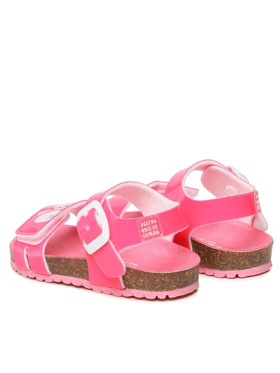 Agatha Ruiz de la Prada Agatha Ruiz de la Prada Sandaalid 232964 M Roosa