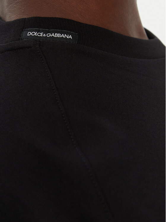 Dolce&Gabbana Dolce&Gabbana T-särk G8RN8Z G7NUB Must Regular Fit