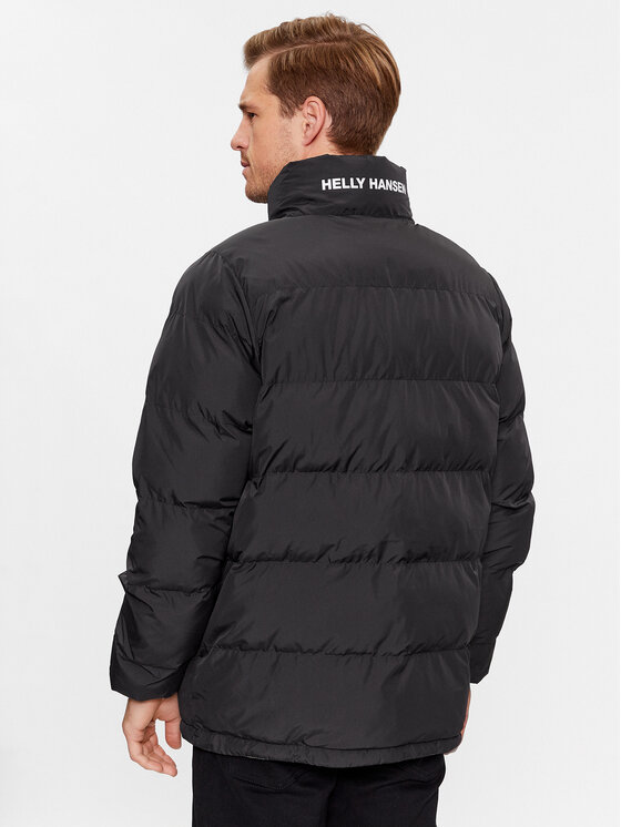 Helly Hansen Helly Hansen Зимова куртка Yu 23 Reversible Puffer 54060 Чорний Regular Fit