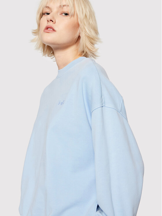 Levi's® Levi's® Bluză Standard A0886-0019 Albastru celest Relaxed Fit