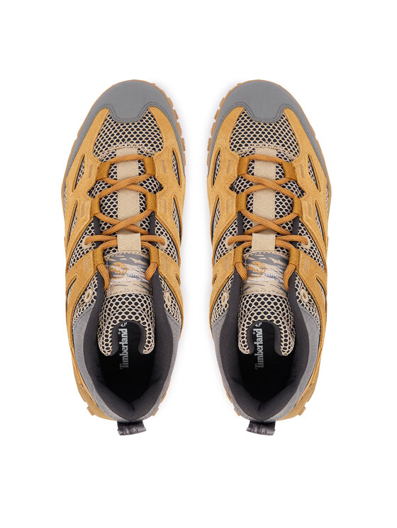 Timberland Timberland Laisvalaikio batai Motion 6 Low TB0A6DU2EDM1 Geltona