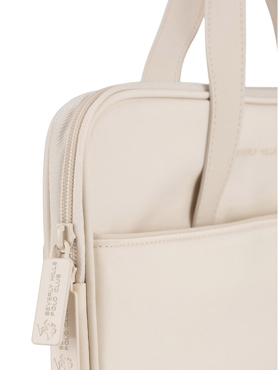 Beverly Hills Polo Club Beverly Hills Polo Club Torba za laptop BHPC-K-027-06 Bež