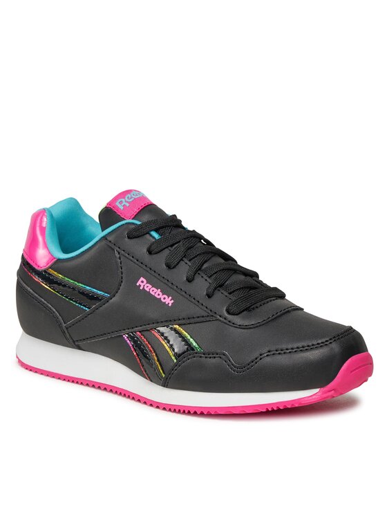 Reebok Reebok Sneakersy Royal Cl Jog 3.0 IE4145 Černá