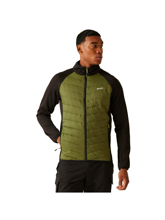 Regatta Regatta Kurtka outdoor Sacramento X Zielony Long Fit
