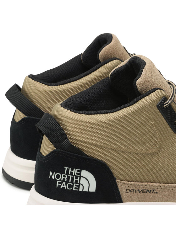 The North Face The North Face Tenisice Larimer Sport Cvs Wp NF0A7W4A1XF1 Zelena