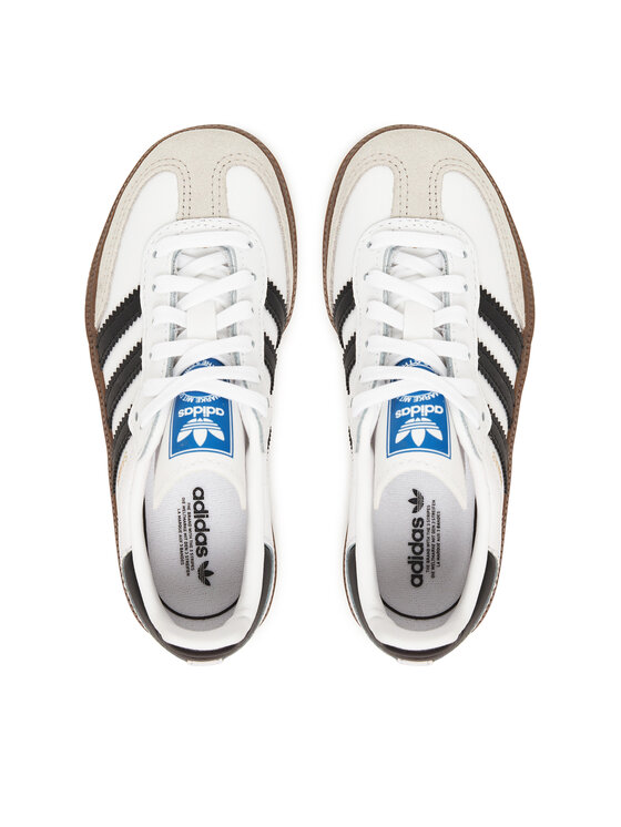 adidas adidas Laisvalaikio batai Samba Og IE3677 Balta