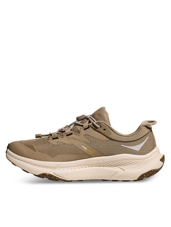 Hoka Hoka Παπούτσια για Τρέξιμο Transport GTX GORE-TEX 1133958 Πράσινο