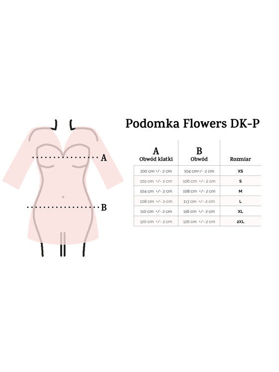 DKaren Lingerie DKaren Lingerie Szlafrok P003 Niebieski Classic Fit