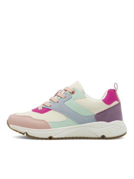 DeeZee DeeZee Sneakersy CS5860-04A Farebná