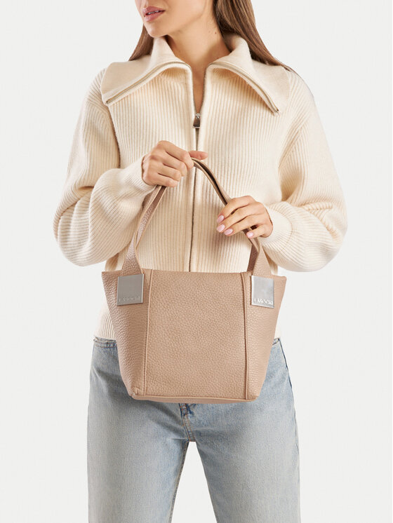 Lasocki Lasocki Borsetta LSK-K-059-06 Beige