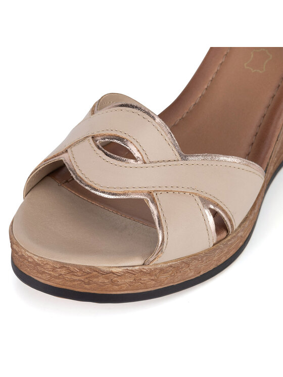 Lasocki Lasocki Sandalen WI23-283-09 Beige