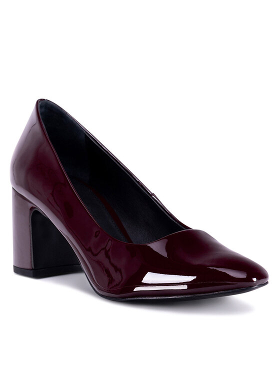 Gino Rossi Gino Rossi Salonarji ROSA-115998 Bordo rdeča