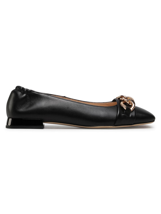 Scarpe basse 1-101030 Nero