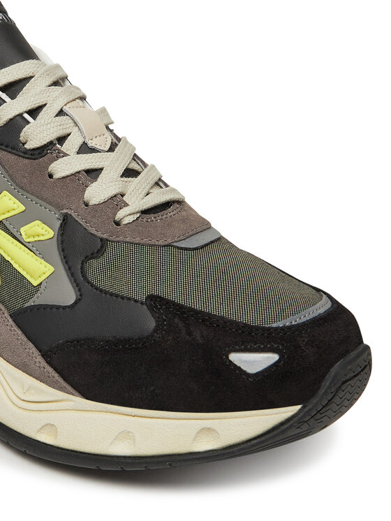 Premiata Premiata Sneakers SHARKY VAR 399 Gri