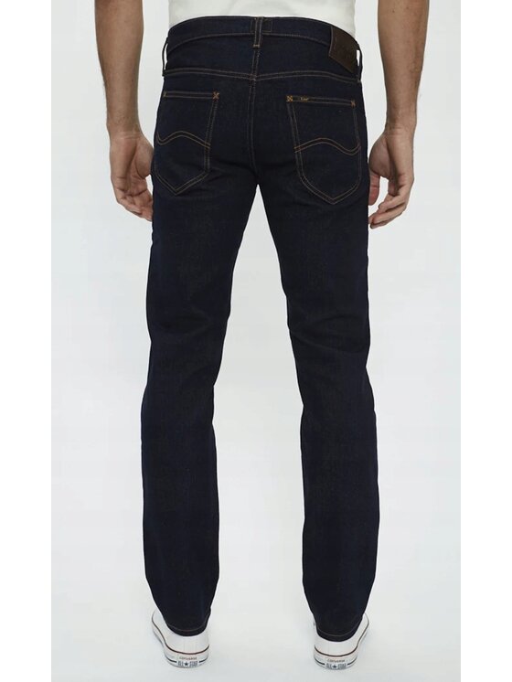 Lee Lee Jeans Daren Blu Regular Fit