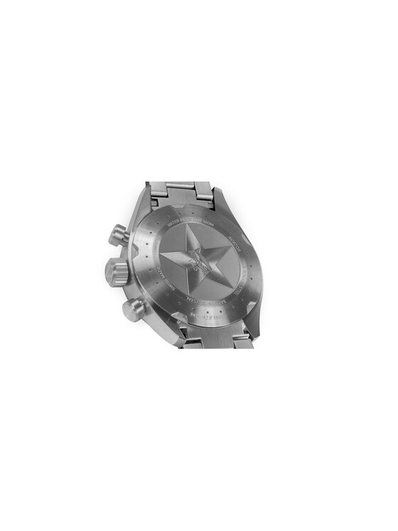 Aviator Aviator Zegarek V.2.25.0.169.5 Srebrny