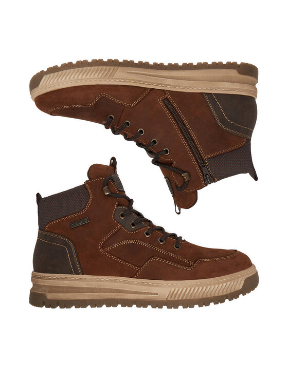 Rieker Rieker Laisvalaikio batai CEO-38554-22 Ruda