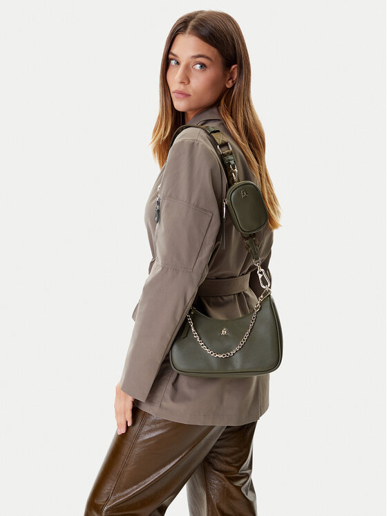 Steve Madden Steve Madden Kabelka Bhabit SM13001828 Zelená