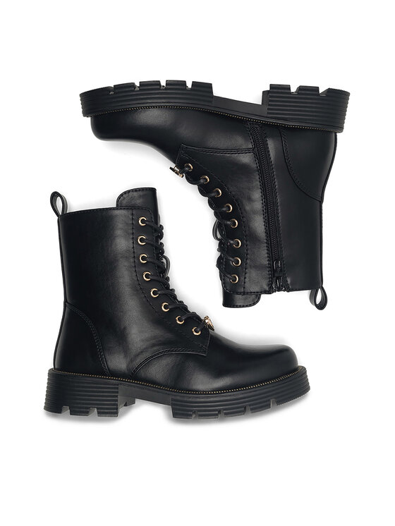 Nelli Blu Nelli Blu Ghete CS6139-01 Negru