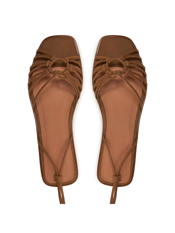 Balagan Balagan Sandalen Amfi Braun