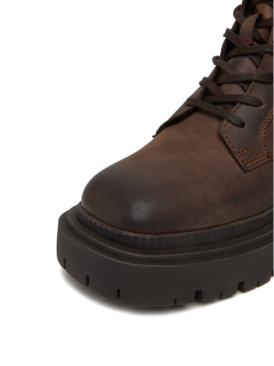 G-Star Raw G-Star Raw Schnürschuhe CEO-WI34-JOSIA-02 Braun
