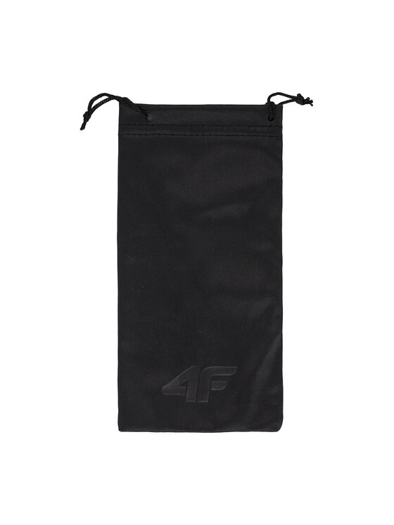 4F 4F Okulary przeciwsłoneczne ESSENTIALS Czarny